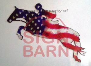 Slideshow Image - Hunter Jumper magnet