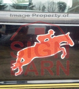 Slideshow Image - Hunter Jumper Magnet