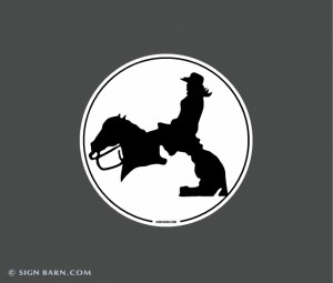 cow over horse