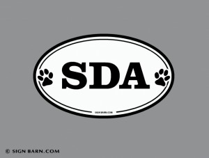 decal or magnet